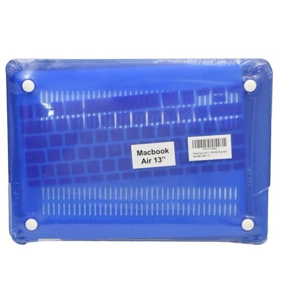 iBenzer Basic Plastic Case and Keyboard Cover MacBook Air 13 inch 369 1466 - Picture 2 of 3